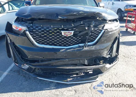 2023 Cadillac Xt6 Premium Luxury z USA, uszkodzony, nr VIN 1GYKPDRS6PZ162828